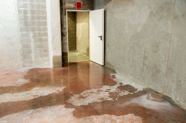 Wet Basement Repair in Sylvania