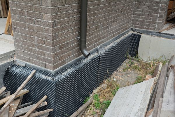 Basement Leak Repair in Sylvania