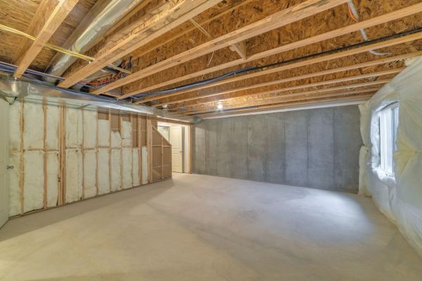 Basement Floor Sealing in Sylvania