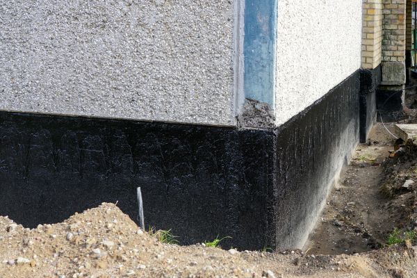 Foundation Waterproofing in Sylvania