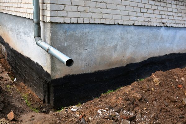 Foundation Sealing in Sylvania