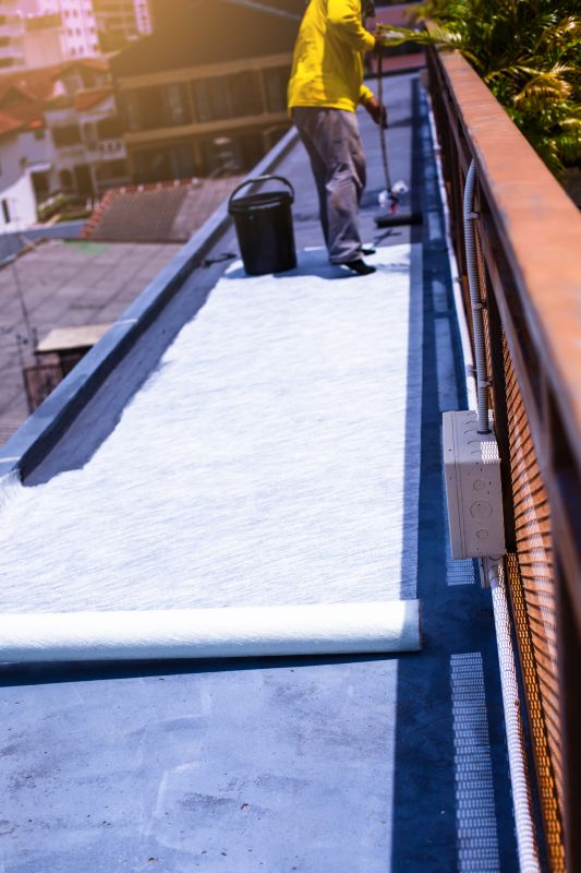 Waterproofing