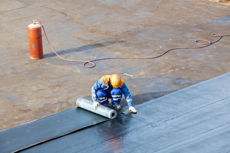 Waterproofing