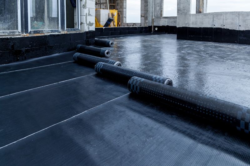 Roof Waterproofing System